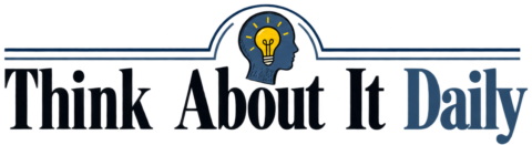 Think About It Daily logo